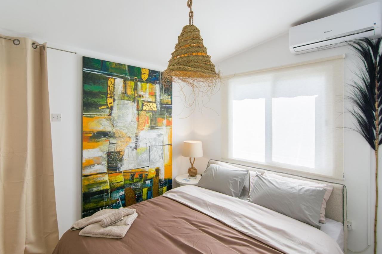 Akamas Sunset Boho Chic Maisonette By One Villas Polis Exterior photo